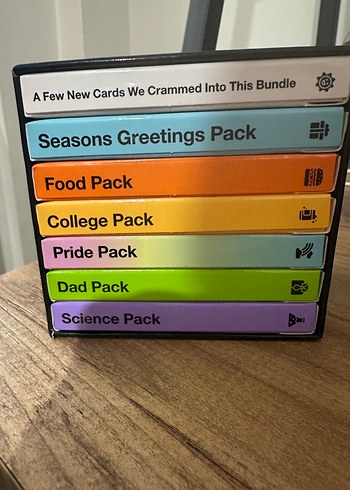 Cards Against Humanity Hidden Gems Seti - Görsel 2