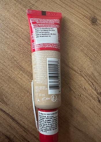 Bourjois Healthy Mix 003 Fondöten - Görsel 2