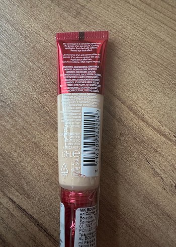 Bourjois Healthy Mix Serum Kapatıcı 49 Ivory - Görsel 2