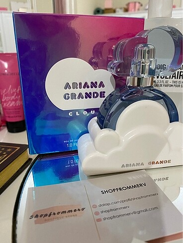 Ariana Grande Cloud 30 ml edp