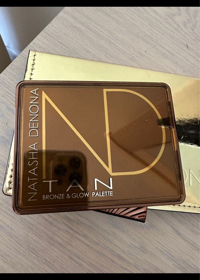 ND Tan Palet - Görsel 2