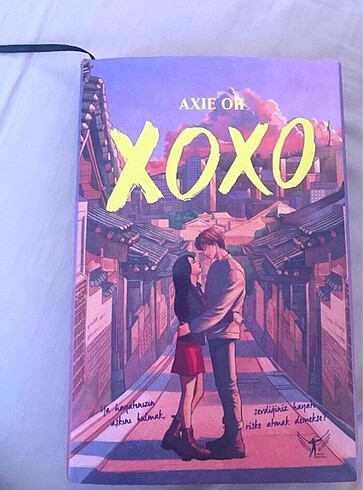 Xoxo kitap