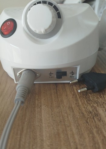 Diğer Nail Master Elektrikli Manikür Aleti