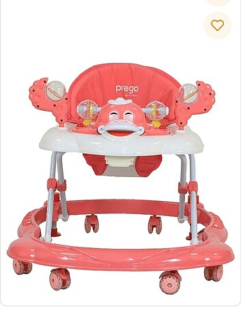 Prego PREGO TEDDY YÜRÜTEÇ
