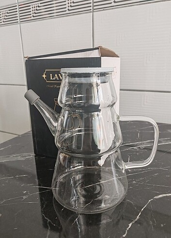 Beden METAL KAPAKLI 900 ML. BOĞUMLU YAĞDANLIK