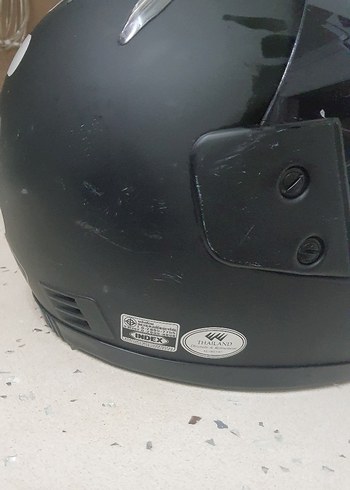 Motosiklet Kaskı - Görsel 5