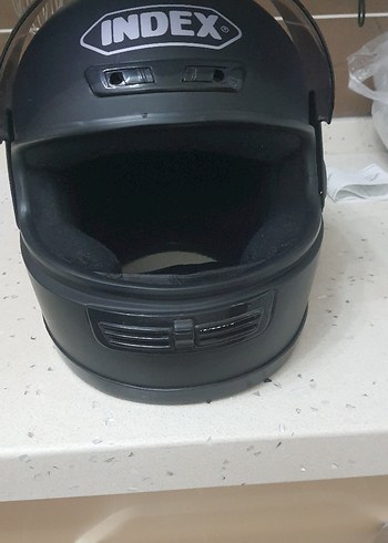 Motosiklet Kaskı - Görsel 2