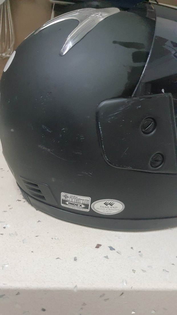 Motosiklet Kaskı - Görsel 5