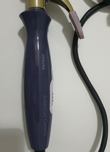 PHILIPS BUKLE VE SAÇ ŞEKİLLENDİRİCİ MAŞA - Görsel 4