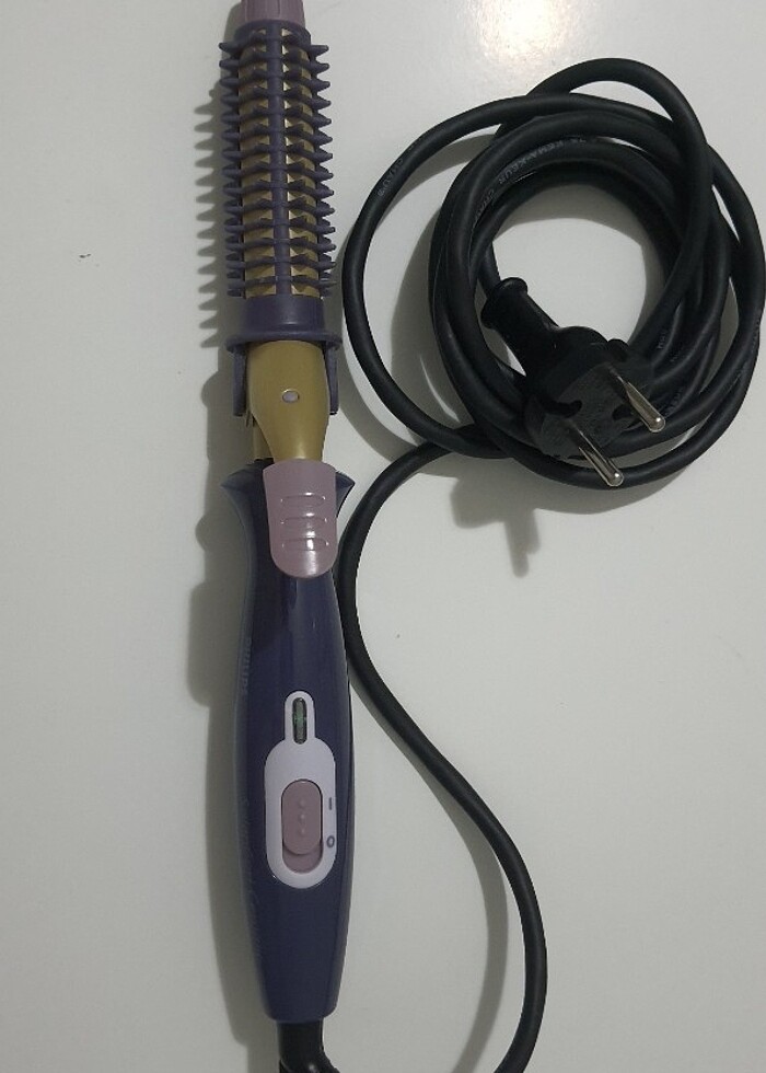 PHILIPS BUKLE VE SAÇ ŞEKİLLENDİRİCİ MAŞA - Görsel 2