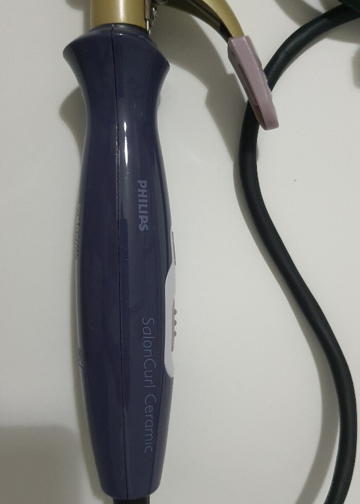 PHILIPS BUKLE VE SAÇ ŞEKİLLENDİRİCİ MAŞA - Görsel 4