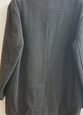 YÜN KAŞMİR ERKEK KABAN. - Görsel 5