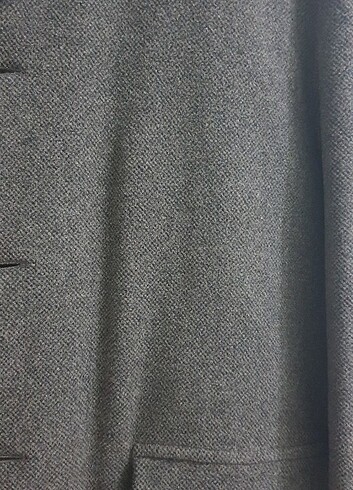 YÜN KAŞMİR ERKEK KABAN. - Görsel 6