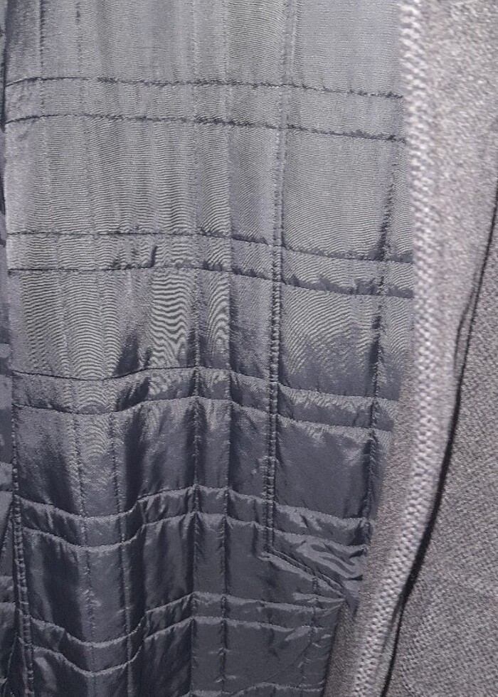 YÜN KAŞMİR ERKEK KABAN. - Görsel 4