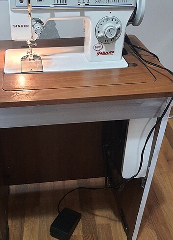 SİNGER DİKİŞ PİKO MAKİNESİ - Görsel 5