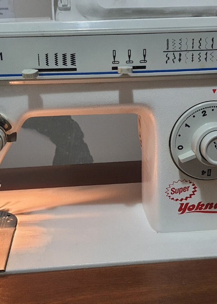 SİNGER DİKİŞ PİKO MAKİNESİ - Görsel 2