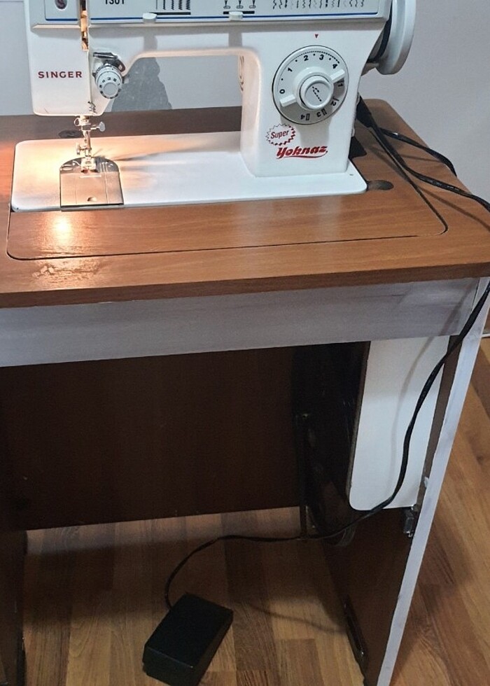 SİNGER DİKİŞ PİKO MAKİNESİ - Görsel 5