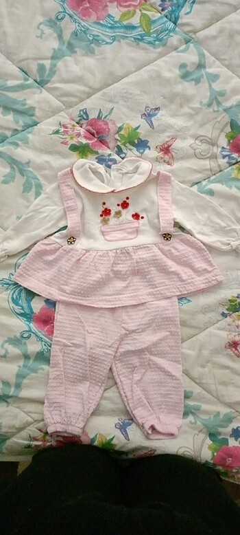 Baby&Kids Alt üst takım 