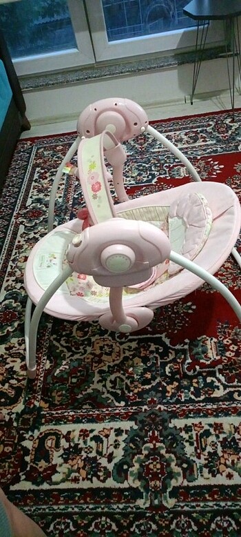 0 - 13 kg Beden Elektirikli ana kucağı