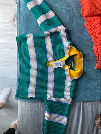 Pull and bear örme kazak