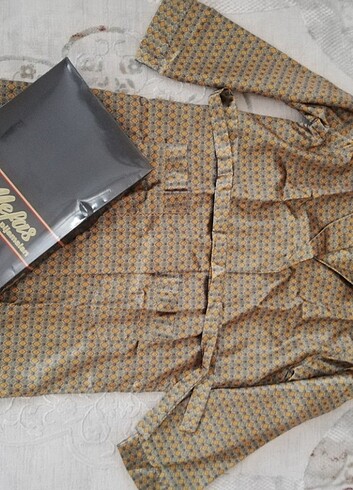 Erkek sabahlık, röpteşambır  - Görsel 8