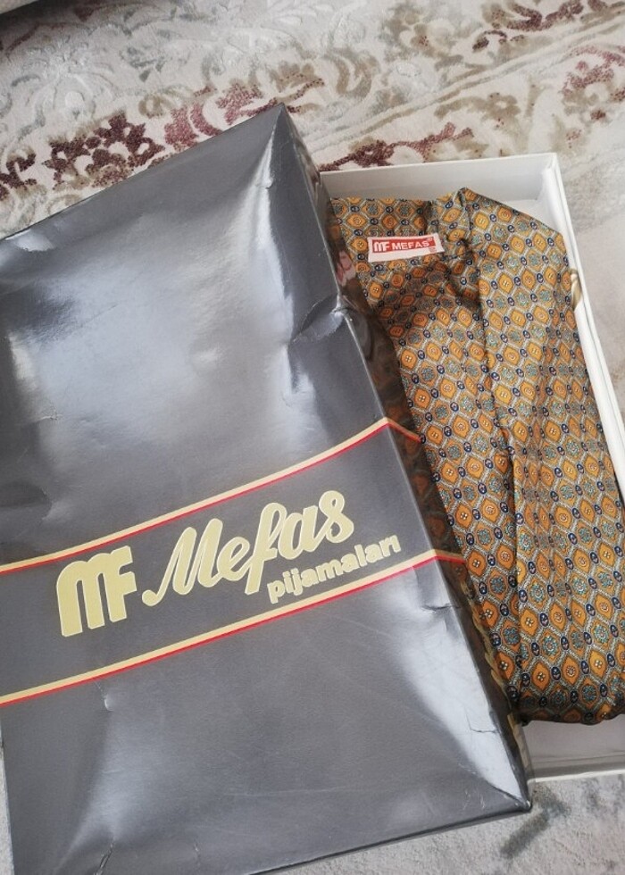 Erkek sabahlık, röpteşambır  - Görsel 2