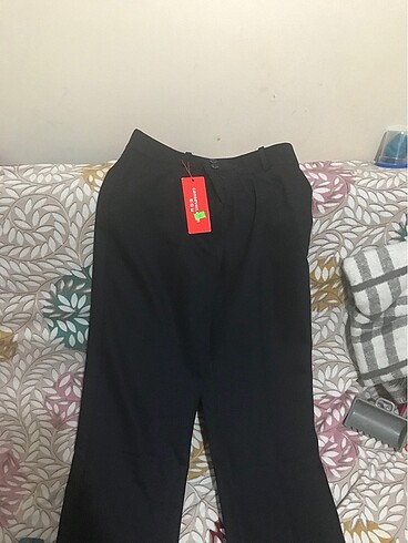 KUMAŞ PANTOLON