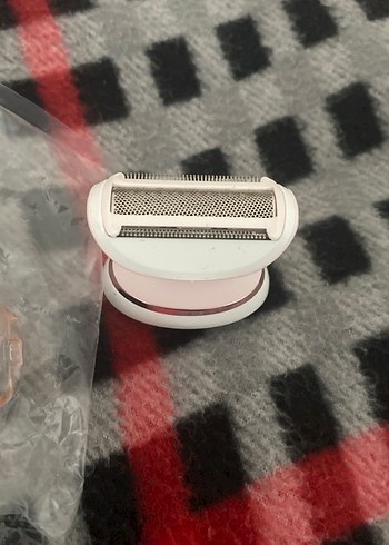 Beyaz Islak ve Kuru Epilatör - Görsel 3