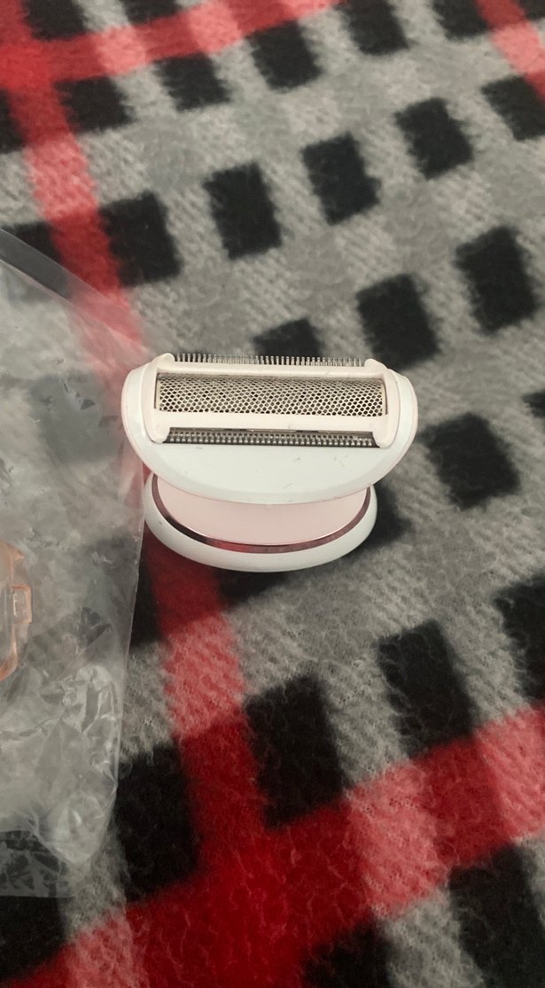 Beyaz Islak ve Kuru Epilatör - Görsel 3