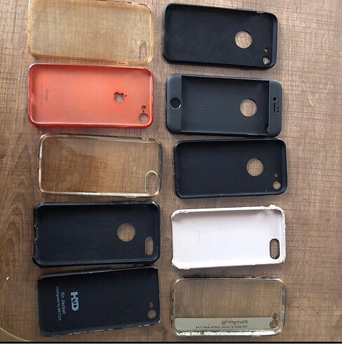 iPhone 7 klıf çeşitleri