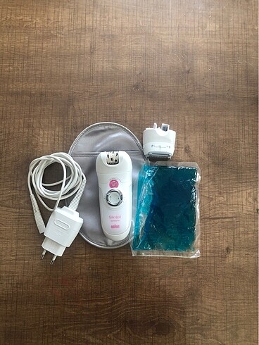 Braun slik epil