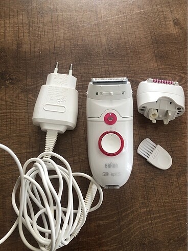 Braun silk epil 5