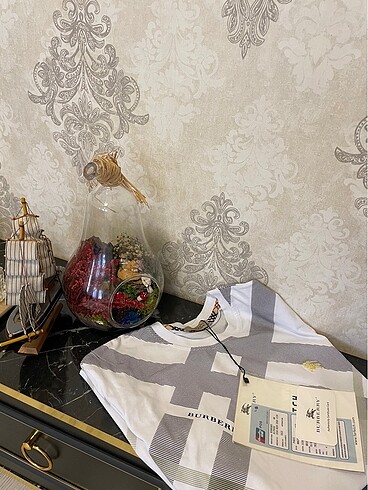 Orijinal İthal Burbery