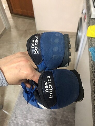 39 Beden mavi Renk New balance ayakkabı