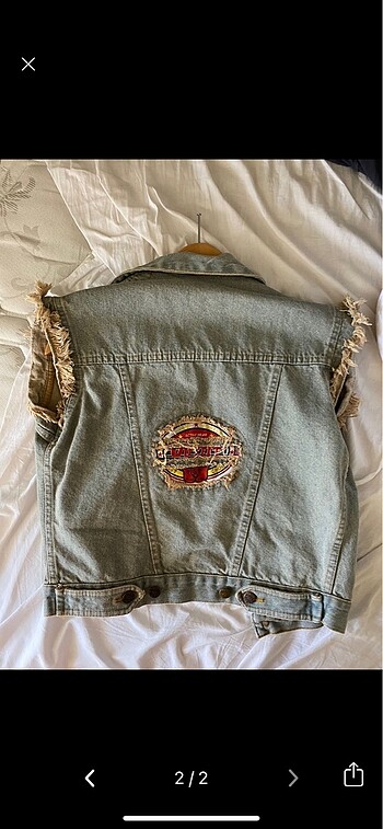 American Vintage Vintage kot yelek