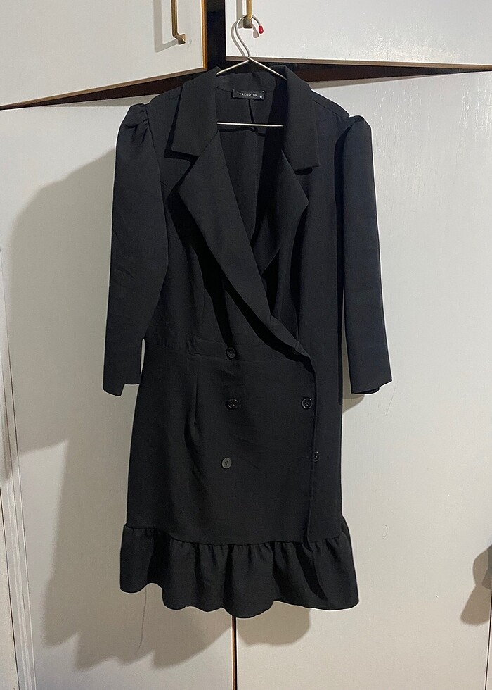 İş elbisesi - Görsel 2