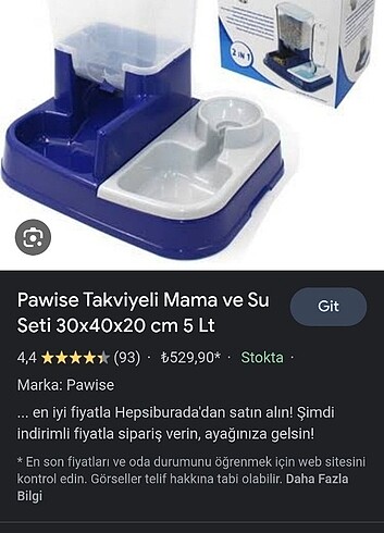 Pawise mama ve şu kabı