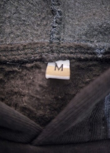 m Beden OVERSİZE SWEATSHİRT