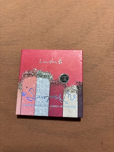 Far paleti - Ana görsel