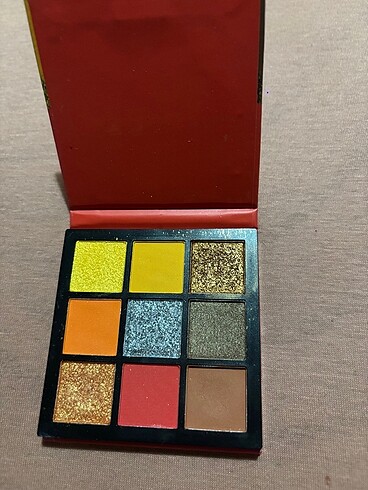 Far paleti - Görsel 2