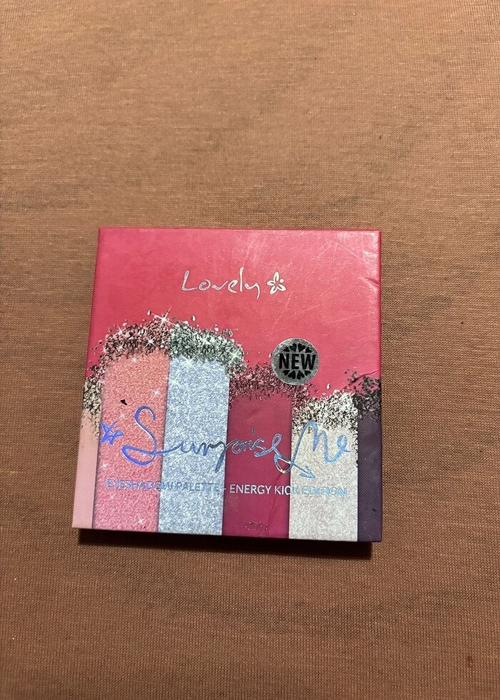 Far paleti - Görsel 1