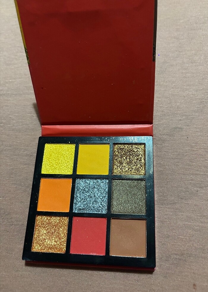 Far paleti - Görsel 2