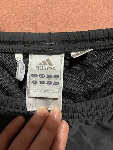 m Beden Adidas eşofman altı
