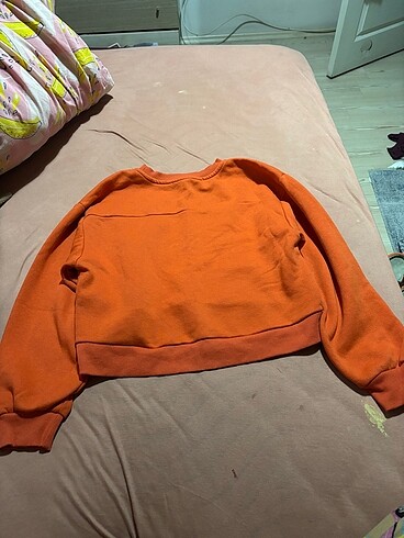 Defacto Crop sweatshirt
