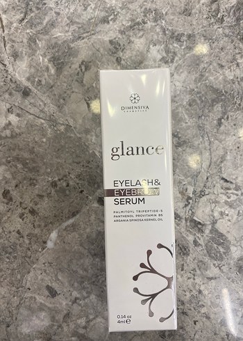 Glance Kirpik ve Kaş Serumu - Görsel 2