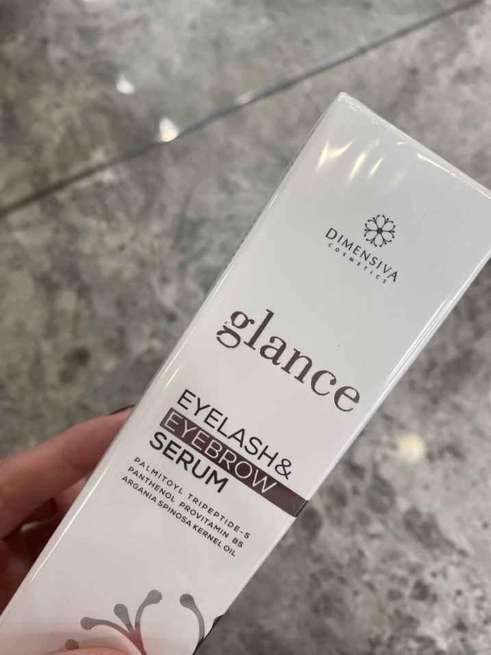 Glance Kirpik ve Kaş Serumu - Görsel 5