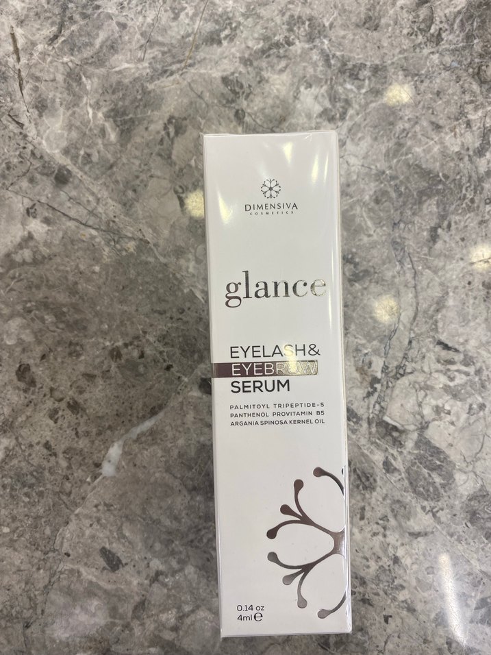 Glance Kirpik ve Kaş Serumu - Görsel 2
