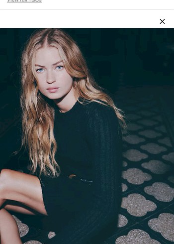 Hm Elbise Mini - Görsel 3