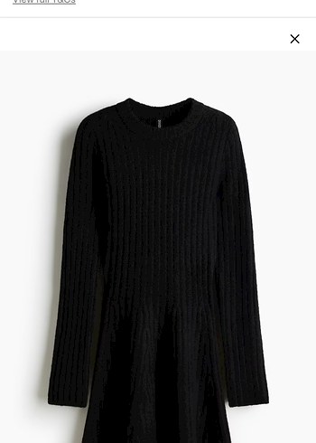 Hm Elbise Mini - Görsel 2