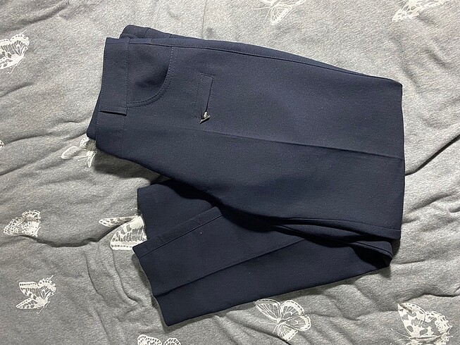 Kumaş pantolon